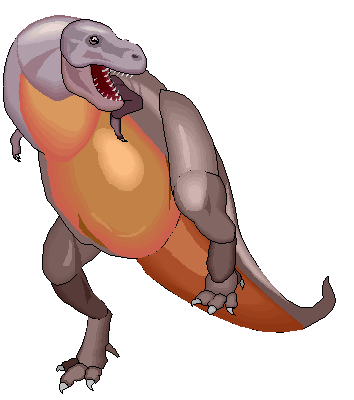 Tyrannosaurus rex picture 1